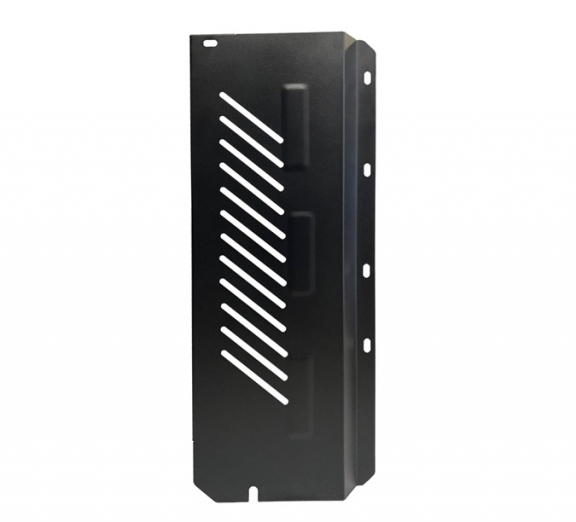 Stahlschutz für DPF der Marke Ford Ranger Raptor