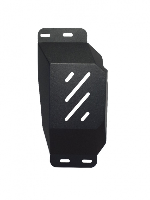 Unterfahrschutz für Stop & Go-System, EGR Dacia Lodgy