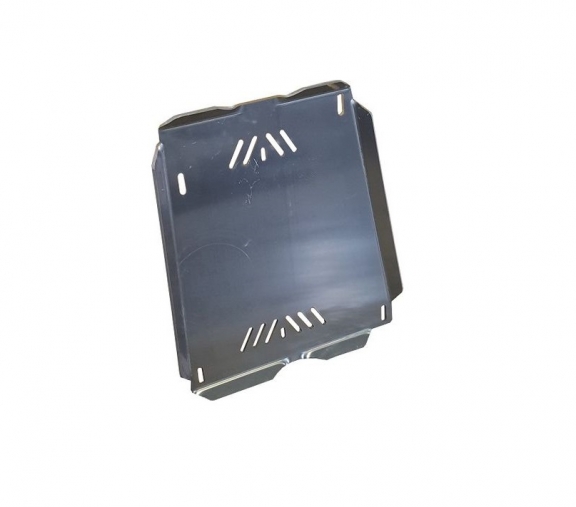 Aluminium schutz für Treibstofftank der Marke  Dacia Duster