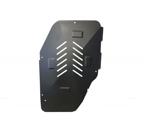 Stahschutz für Treibstofftank der Marke  Dacia Dokker