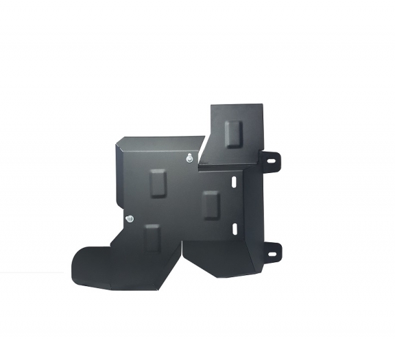 Stahlschutz für AdBluetank der Marke Volkswagen Crafter / 18 L