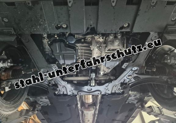 Unterfahrschutz für Motor der Marke Dacia Duster - 4x2