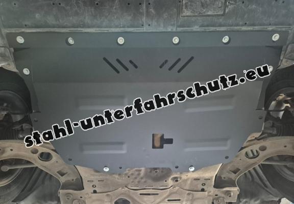 Unterfahrschutz für Motor der Marke Mazda CX3