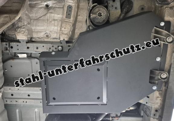 Stahlschutz für AdBluetank der Marke Ford Transit Custom
