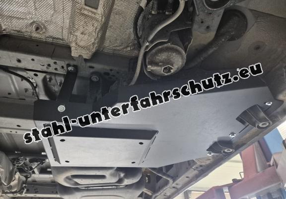 Stahlschutz für AdBluetank der Marke Ford Transit Custom