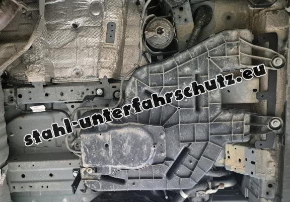 Stahlschutz für AdBluetank der Marke Ford Transit Custom