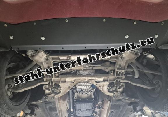 Unterfahrschutz für Motor  und Getriebe für den Alfa Romeo Stelvio