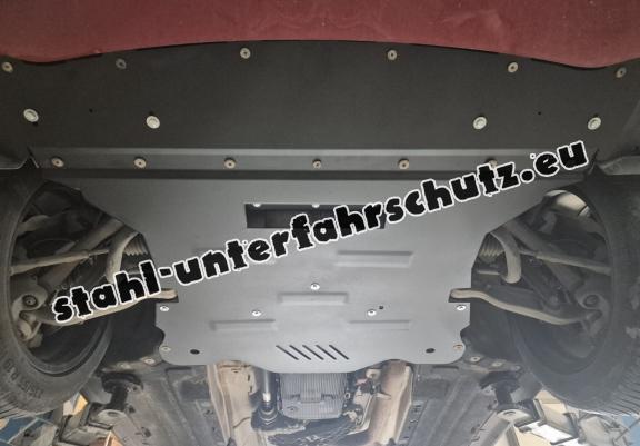 Unterfahrschutz für Motor  und Getriebe für den Alfa Romeo Stelvio