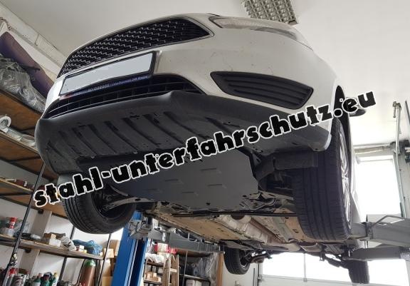 Unterfahrschutz für Motor der Marke Ford C - Max