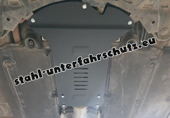 Aluminium-Katalysatorschutz / Kat-Schloss für Toyota Prius