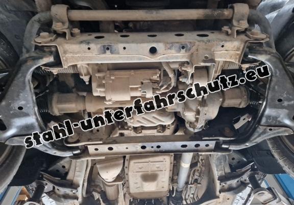 Stahl Getriebe Schutz für  Ford Ranger