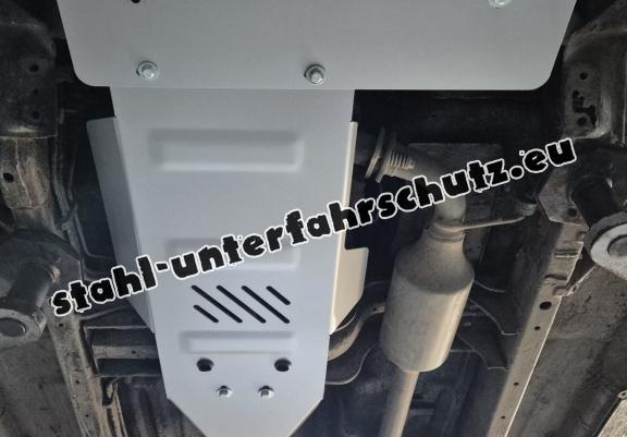 Aluminium Getriebe Schutz für Suzuki Grand Vitara
