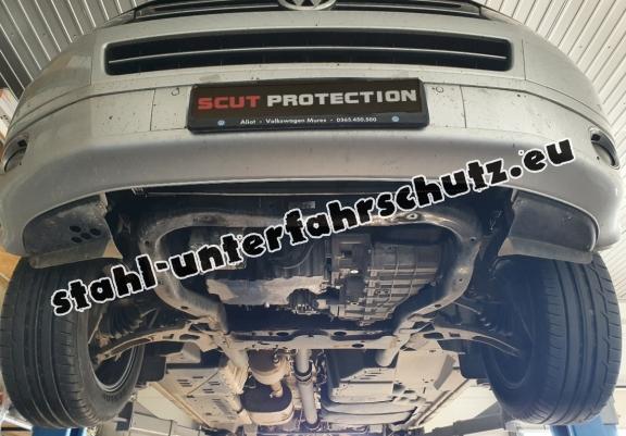 Unterfahrschutz für Motor der Marke Volkswagen Transporter T6 Caravelle
