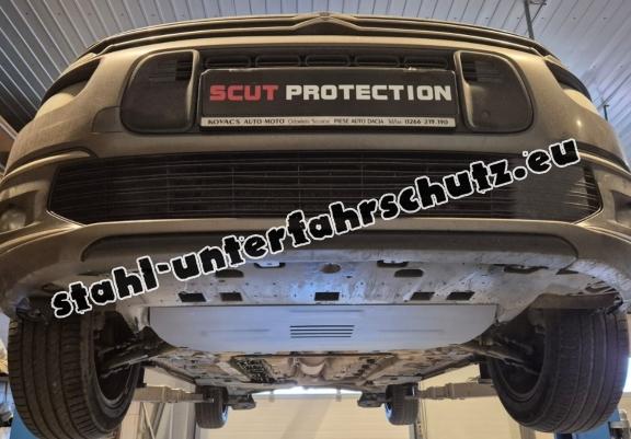 Unterfahrschutz für Motor der Marke Opel Grandland X