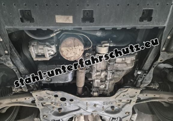 Unterfahrschutz für Motor der Marke Citroen DS7 Crossback