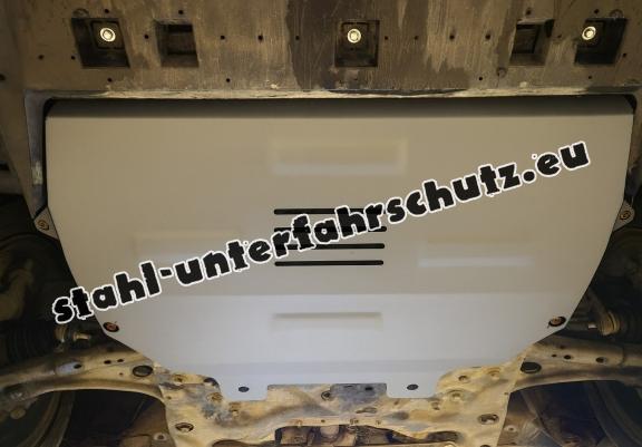 Aluminium  Unterfahrschutz Toyota Proace City Verso