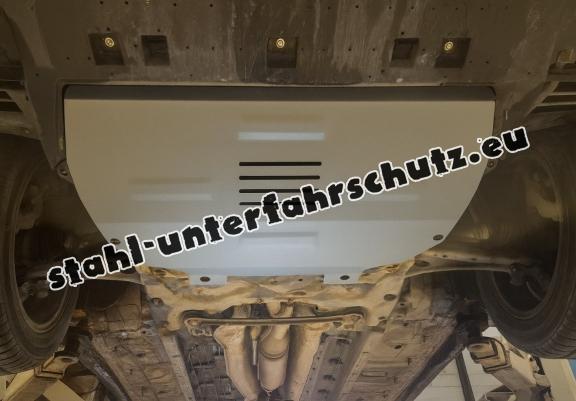 Aluminium  Unterfahrschutz Toyota Proace City Verso