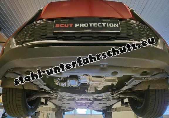 Unterfahrschutz für Motor der Marke Lexus UX