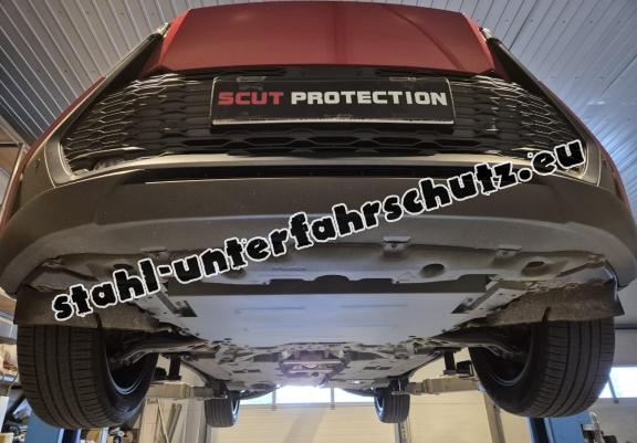 Unterfahrschutz für Motor der Marke Lexus UX