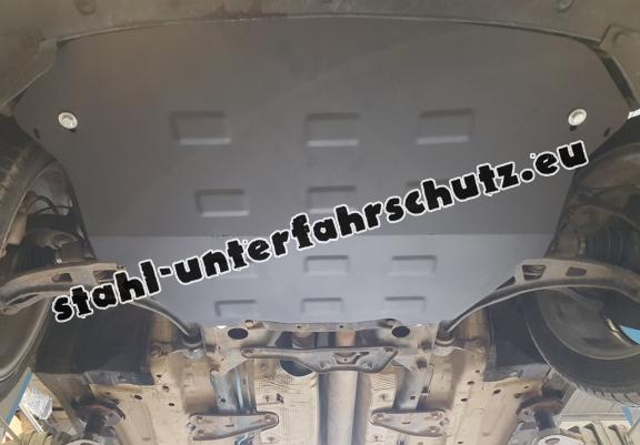 Unterfahrschutz für Motor und Getriebe aus Stahl für Mini Paceman R61