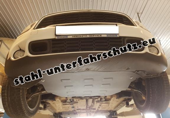 Unterfahrschutz für Motor und Getriebe aus Stahl für Mini Paceman R61