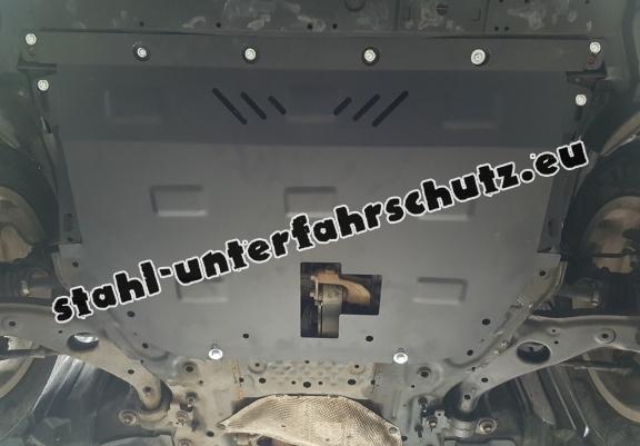 Unterfahrschutz für Motor der Marke Mazda 6