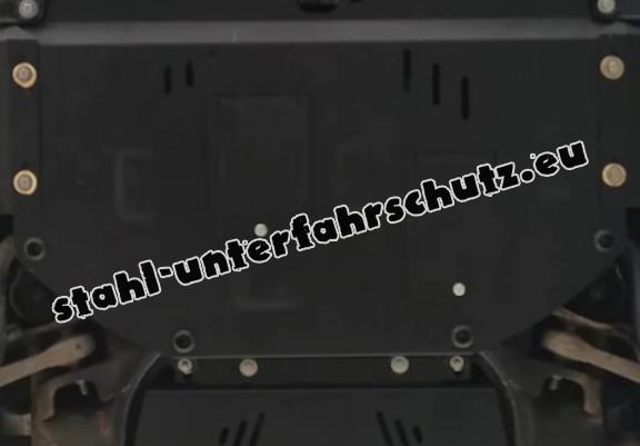 Unterfahrschutz für Motor der Marke VW Passat B5.5