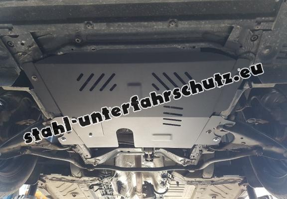 Unterfahrschutz für Motor der Marke Dacia Logan 1