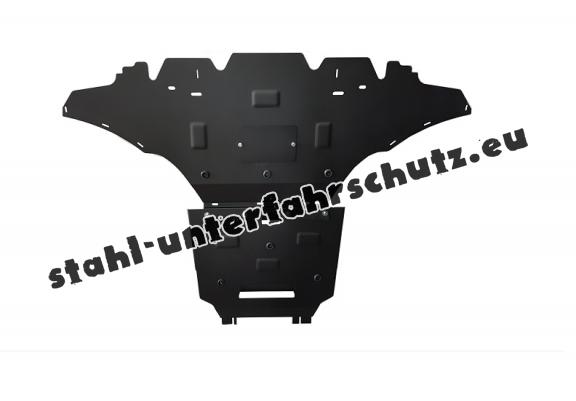 Unterfahrschutz für Motor der Marke Audi A4 B8, benzin