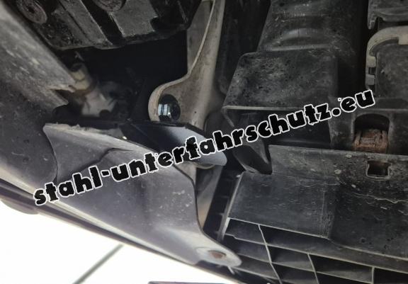 Unterfahrschutz für Motor der Marke Citroen DS3