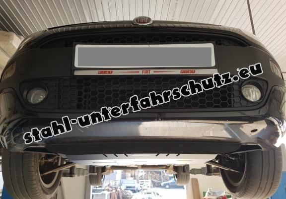 Unterfahrschutz für Motor der Marke Alfa Romeo Mito