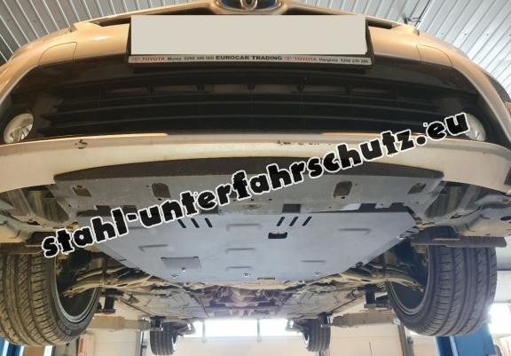 Unterfahrschutz für Motor der Marke Toyota Corolla