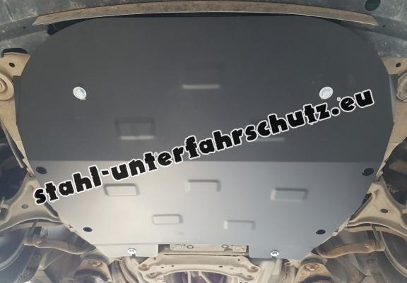 Unterfahrschutz für Motor der Marke Volvo V70