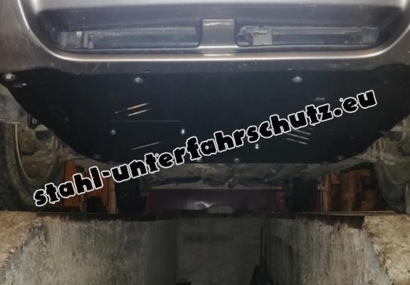 Unterfahrschutz für Motor der Marke Subaru Forester 2