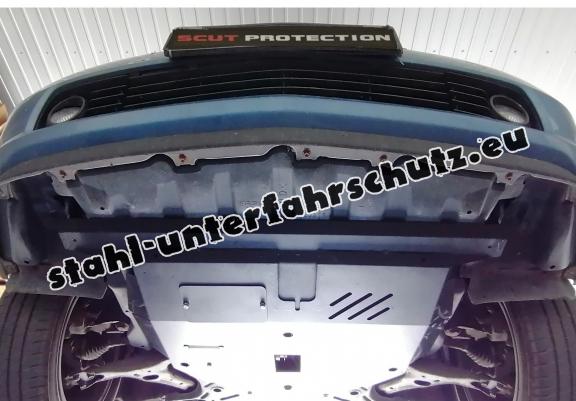 Unterfahrschutz für Motor der Marke Toyota Corolla Verso