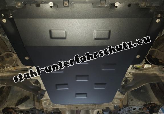 Unterfahrschutz für Motor der Marke Renault Kangoo