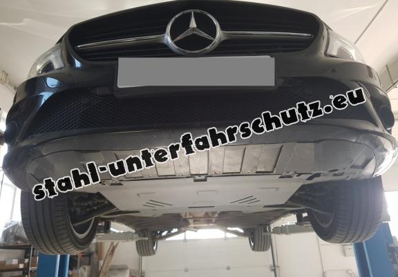 Unterfahrschutz für Motor der Marke Infiniti Q30