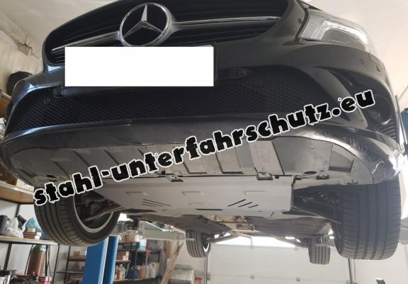 Unterfahrschutz für Motor der Marke Infiniti Q30