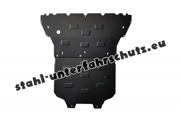 Stahl Getriebe Schutz für Audi A5