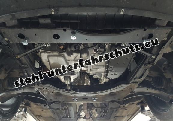 Unterfahrschutz für Motor der Marke Renault Kadjar