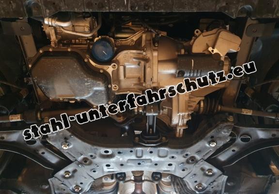 Unterfahrschutz für Motor der Marke Hyundai i10