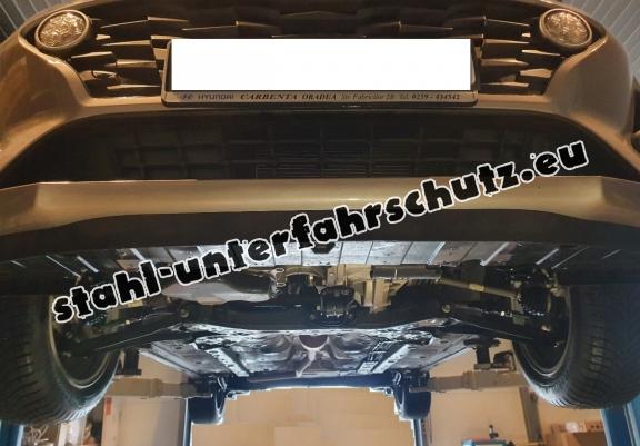 Unterfahrschutz für Motor der Marke Hyundai i10