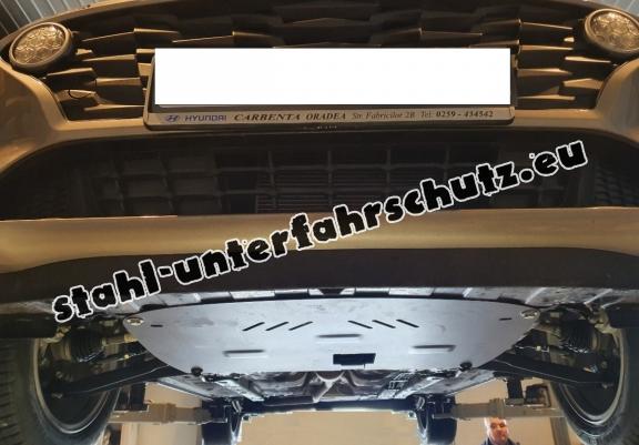 Unterfahrschutz für Motor der Marke Hyundai i10