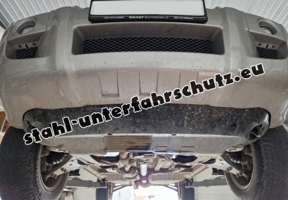 Unterfahrschutz für Motor der Marke Hyundai Tucson