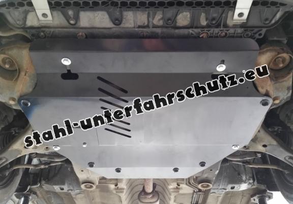 Unterfahrschutz für Motor der Marke Kia Rio 2