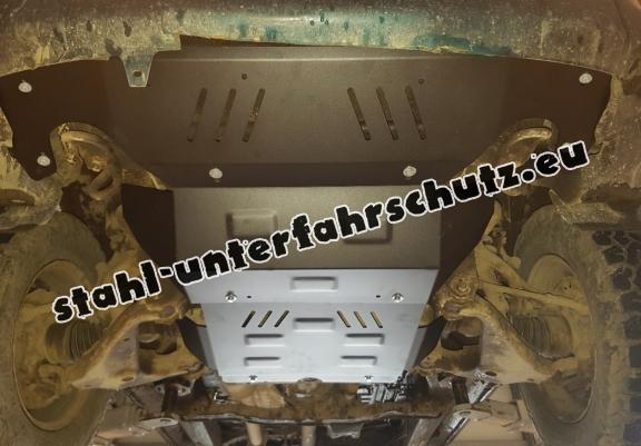 Stahl Getriebe Schutz für  Toyota Hilux Revo