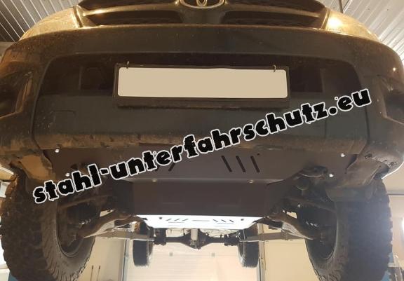 Stahl Getriebe Schutz für  Toyota Hilux Revo