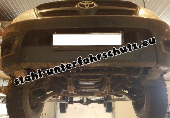 Stahl Getriebe Schutz für  Toyota Hilux Revo