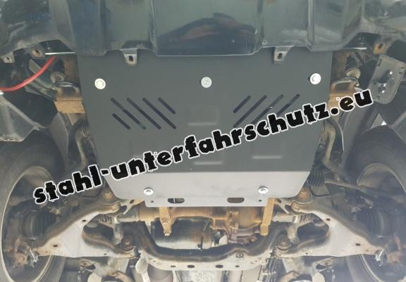 Unterfahrschutz für Motor der Marke Toyota Land Cruiser 150