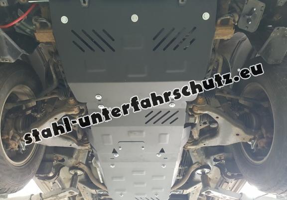 Unterfahrschutz für Motor der Marke Toyota Land Cruiser 150